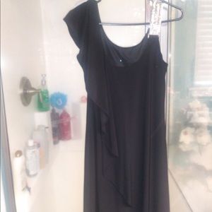 Black cocktail dress or formal